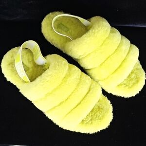 UGG Ladies Fluff Yeah Slides